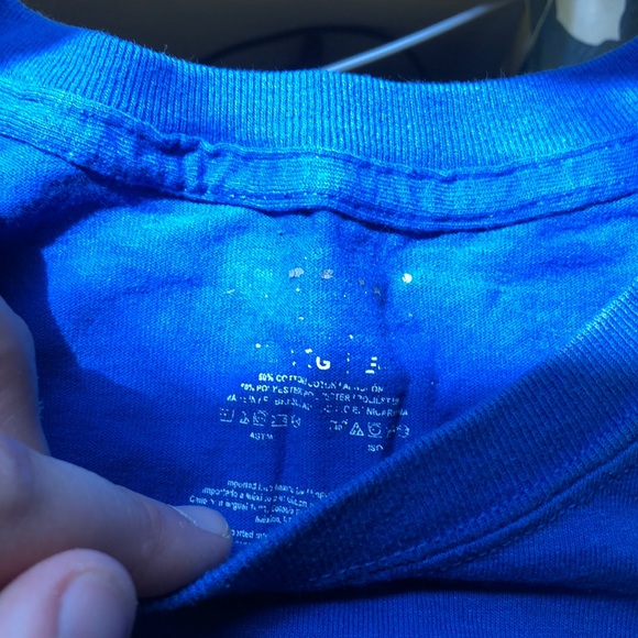 FFA showtec tshirt - Picture 2 of 4